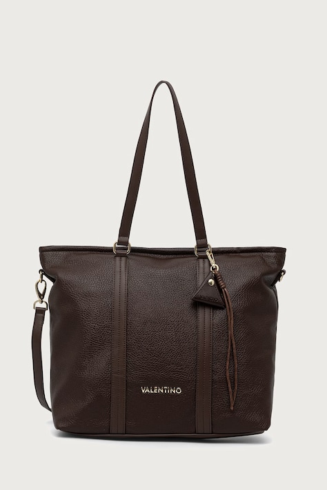 Valentino Bags Borsa shopper da donna in similpelle MAURY marrone VBSADF01