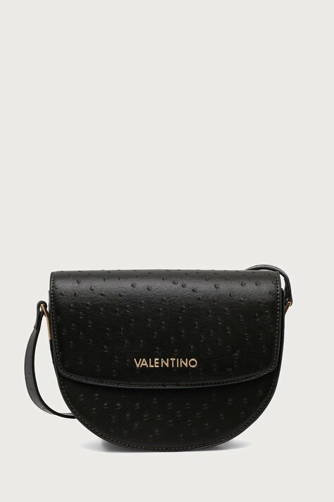 Valentino Bags Torebka crossbody damska z imitacji skóry ROSSY RE zielona VBSAAY09STR
