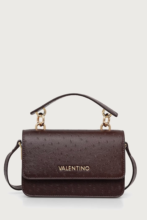 Valentino Bags Crossbody kabelka dámská z imitace kůže ROSSY RE hnědá VBSAAY39STR