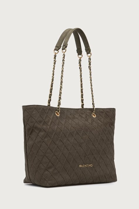 Valentino Bags сумка-шопер жіноча MAKENA — AW26-TODZ5I, зелений — фото 2