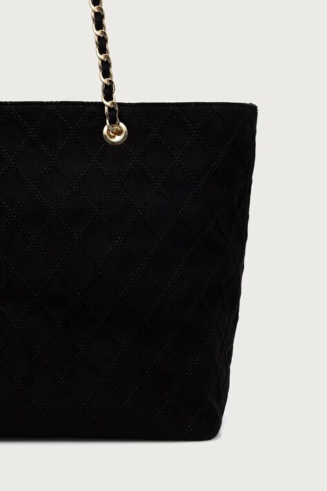 Valentino Bags сумка-шопер жіноча MAKENA — AW26-TODZ5I, чорний — фото 3