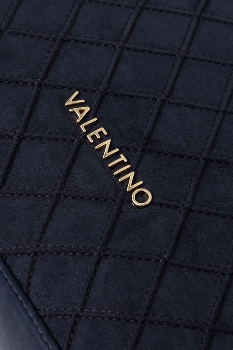Valentino Bags сумочка жіноча з імітації замші MAKENA — AW26-TODZ5J, темно-синій — фото 4
