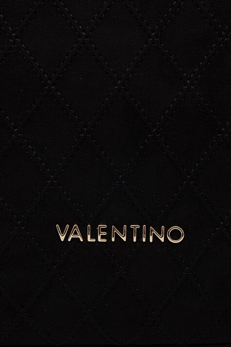 Valentino Bags сумочка жіноча з імітації замші MAKENA — AW26-TODZ5J, чорний — фото 5