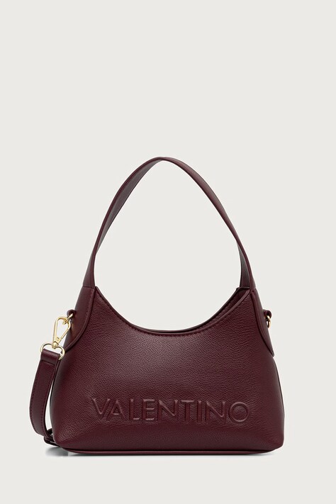 Valentino Bags Torebka damska z imitacji skóry BIANKA RE bordowa VBSA9U08