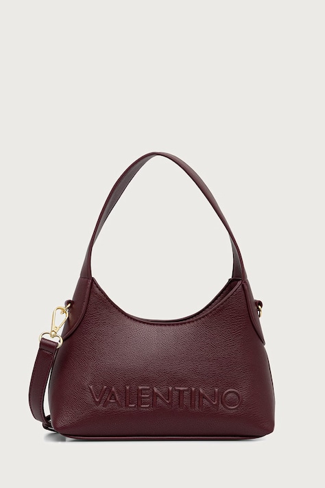 Valentino Bags Torebka damska z imitacji skóry BIANKA RE bordowa VBSA9U08