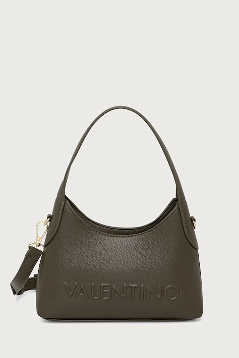 Valentino Bags Torebka damska z imitacji skóry BIANKA RE zielona VBSA9U08