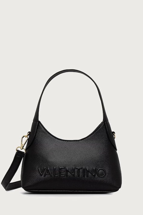 Valentino Bags Torebka damska z imitacji skóry BIANKA RE czarna VBSA9U08