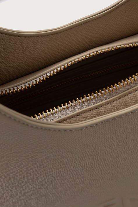 Valentino Bags сумка крос-боді жіноча зі штучної шкіри BIANKA RE — AW26-TODZ5M, бежевий — фото 4