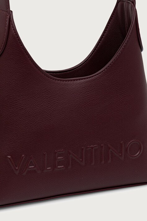 Valentino Bags сумка крос-боді жіноча зі штучної шкіри BIANKA RE — AW26-TODZ5M, бордо — фото 5