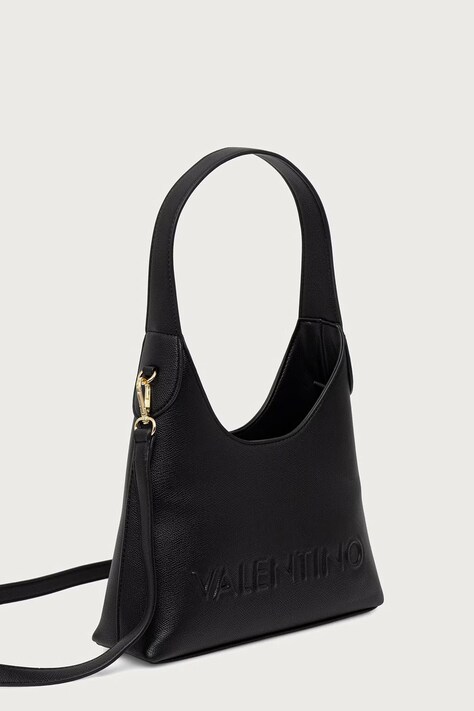 Valentino Bags сумка крос-боді жіноча зі штучної шкіри BIANKA RE — AW26-TODZ5M, чорний — фото 2