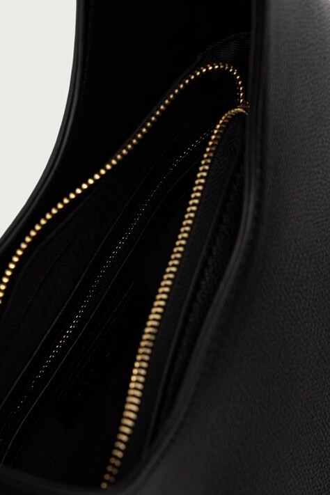 Valentino Bags сумка крос-боді жіноча зі штучної шкіри BIANKA RE — AW26-TODZ5M, чорний — фото 5