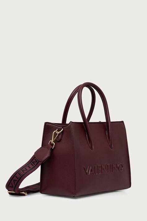 Valentino Bags сумочка жіноча зі штучної шкіри BIANKA RE — AW26-TODZ5N, бордо — фото 2