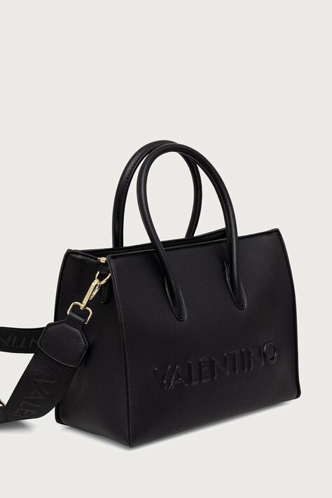 Valentino Bags сумочка жіноча зі штучної шкіри BIANKA RE — AW26-TODZ5N, чорний — фото 2