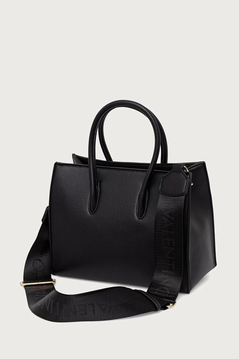 Valentino Bags сумочка жіноча зі штучної шкіри BIANKA RE — AW26-TODZ5N, чорний — фото 3