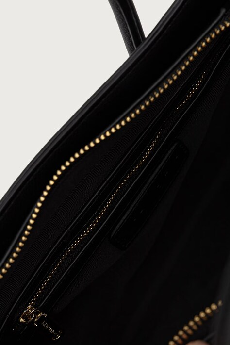 Valentino Bags сумочка жіноча зі штучної шкіри BIANKA RE — AW26-TODZ5N, чорний — фото 5
