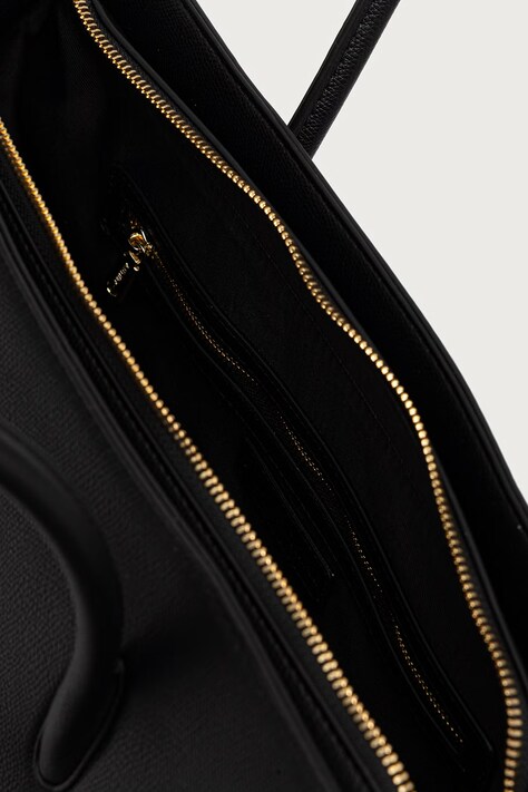 Valentino Bags сумка-шопер жіноча зі штучної шкіри BIANKA RE — AW26-TODZ5O, чорний — фото 5