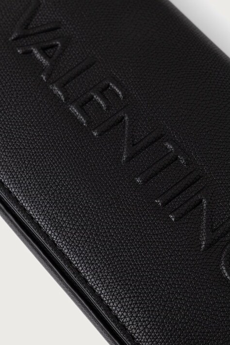 Valentino Bags сумка крос-боді жіноча зі штучної шкіри BIANKA RE — AW26-TODZ5P, чорний — фото 4