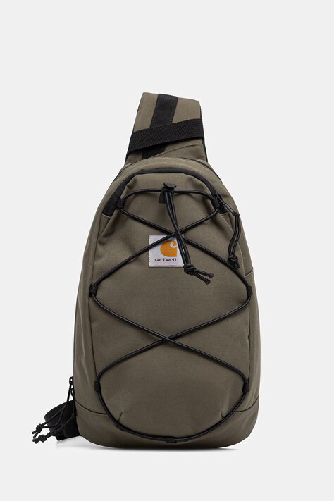 Carhartt WIP Kyle Sling Bag сумка жіноча зелена I036840