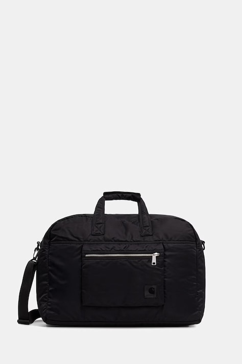 Carhartt WIP Otis Weekend Bag тканинна сумка жіноча чорна I036860