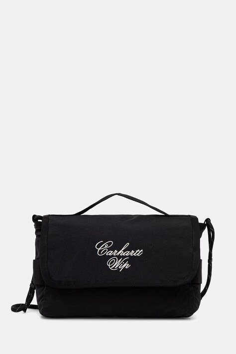Carhartt WIP Travon Shoulder Bag φάκελος γυναικείος μαύρος I036886