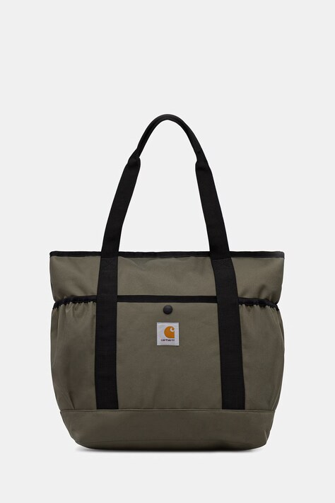 Carhartt WIP Clapton Tote torebka tote damska zielona I036885