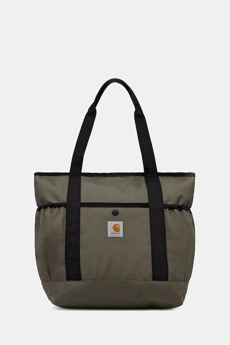 Carhartt WIP Clapton Tote torebka tote damska zielona I036885