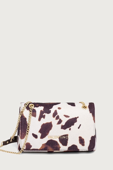 Valentino Bags Torebka damska OCARINA WINTER beżowa VBSA9D02COW