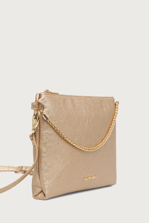 Valentino Bags сумка крос-боді жіноча зі штучної шкіри LUMI — AW26-TODZ6S, золотий — фото 2