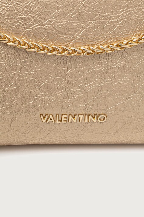 Valentino Bags сумка крос-боді жіноча зі штучної шкіри LUMI — AW26-TODZ6S, золотий — фото 4