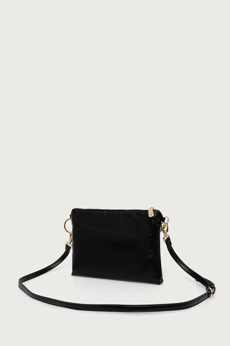 Valentino Bags сумочка жіноча зі штучної шкіри LUMI — AW26-TODZ6T, чорний — фото 3