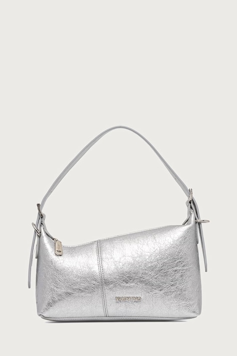 Valentino Bags Torebka damska YUKI srebrna VBSA6M07NPK