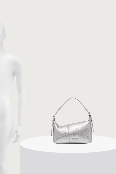 Valentino Bags сумочка жіноча YUKI — AW26-TODZ70, срібний — фото 6