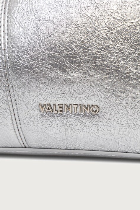 Valentino Bags сумочка жіноча YUKI — AW26-TODZ70, срібний — фото 4