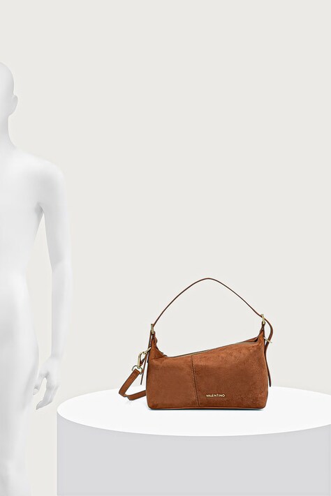Valentino Bags сумка крос-боді жіноча YUKI — AW26-TODZ71, коричневий — фото 6