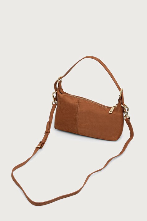 Valentino Bags сумка крос-боді жіноча YUKI — AW26-TODZ71, коричневий — фото 3