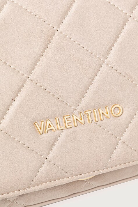 Valentino Bags сумочка жіноча OCARINA SUEDE — AW26-TODZ73, бежевий — фото 4