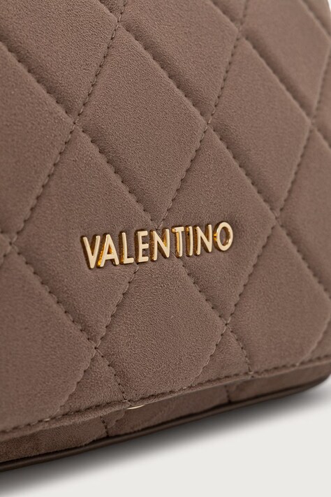 Valentino Bags сумочка жіноча OCARINA SUEDE — AW26-TODZ73, коричневий — фото 4