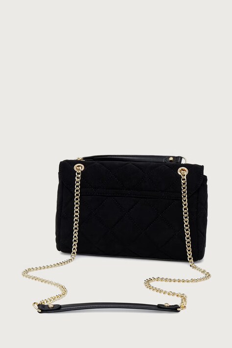 Valentino Bags сумочка жіноча OCARINA SUEDE — AW26-TODZ73, чорний — фото 3
