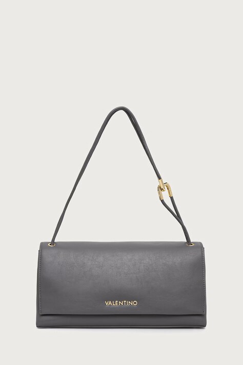 Valentino Bags Torebka damska z imitacji skóry FABLE RE szara VBSA5U09