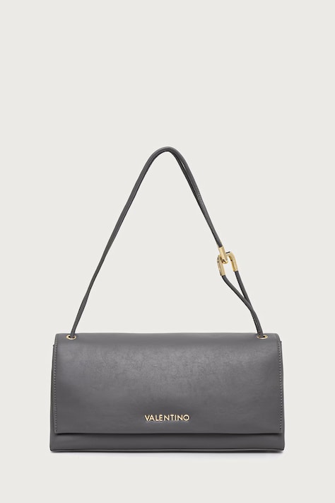 Valentino Bags Torebka damska z imitacji skóry FABLE RE szara VBSA5U09