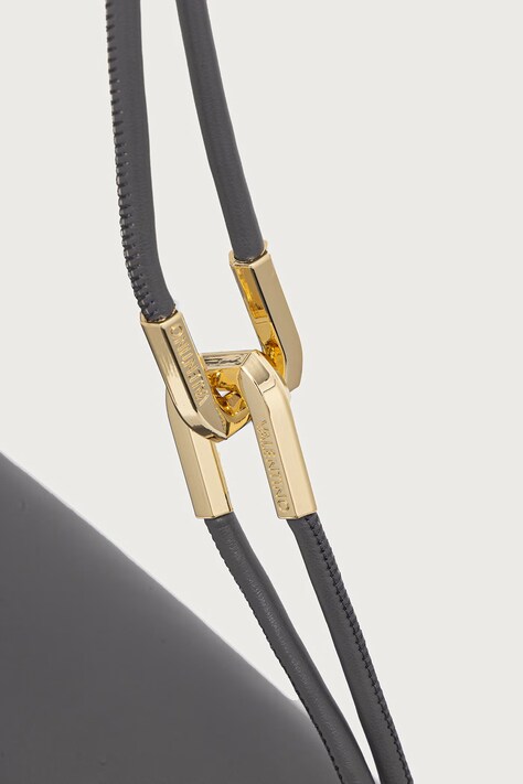 Valentino Bags сумочка жіноча зі штучної шкіри FABLE RE — AW26-TODZ75, сірий — фото 4