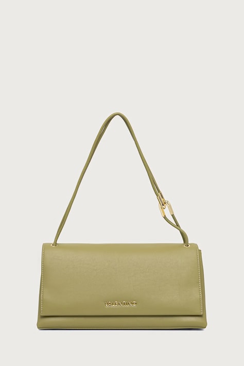 Valentino Bags Torebka damska z imitacji skóry FABLE RE zielona VBSA5U09