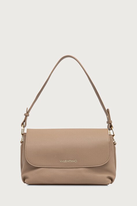 Valentino Bags Torebka damska z imitacji skóry THAOE RE beżowa VBSA5M09