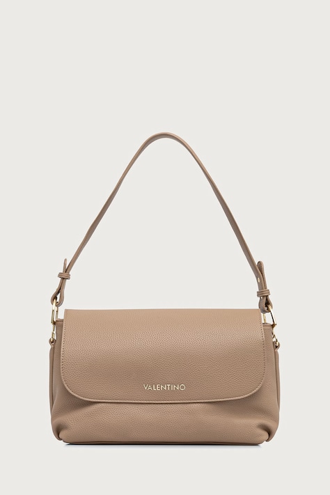 Valentino Bags Torebka damska z imitacji skóry THAOE RE beżowa VBSA5M09