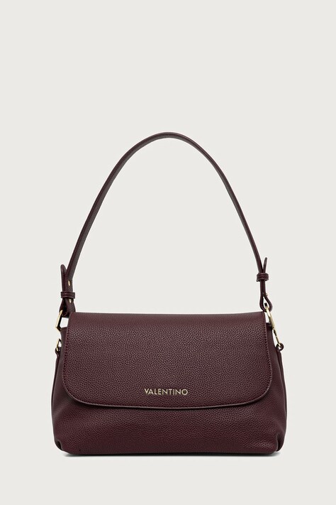 Valentino Bags Torebka damska z imitacji skóry THAOE RE bordowa VBSA5M09