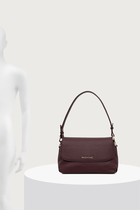 Valentino Bags сумочка жіноча зі штучної шкіри THAOE RE — AW26-TODZ76, бордо — фото 6