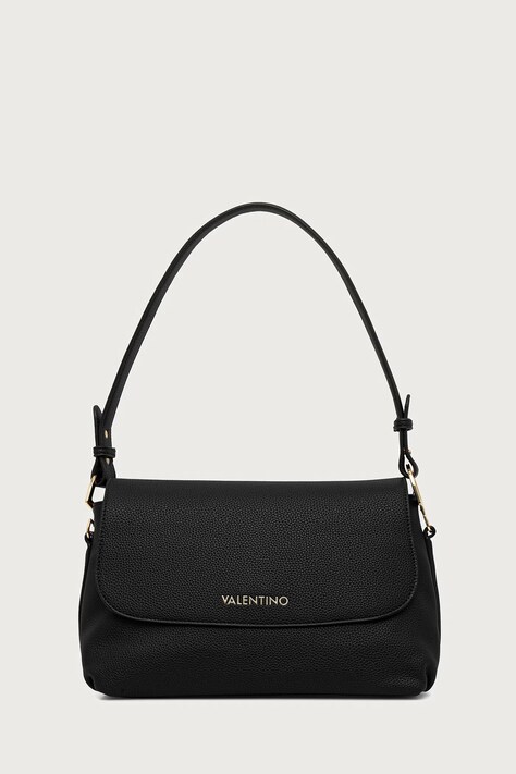 Valentino Bags Torebka damska z imitacji skóry THAOE RE czarna VBSA5M09