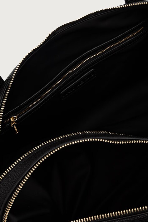 Valentino Bags сумочка жіноча зі штучної шкіри THAOE RE — AW26-TODZ78, чорний — фото 5