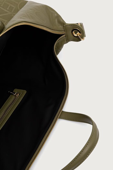 Valentino Bags сумочка жіноча зі штучної шкіри GYNEVRA RE — AW26-TODZ79, зелений — фото 5