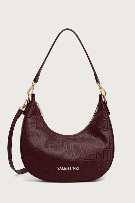 Valentino Bags Torebka damska GYNEVRA RE bordowa VBSA6807